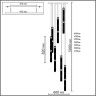 Люстра ODEON LIGHT COLLIER 5455/210L